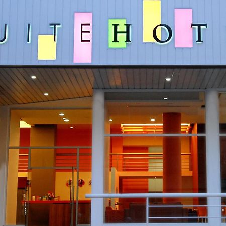 Suite Hotel Chrome - Βηρυτός Εξωτερικό φωτογραφία