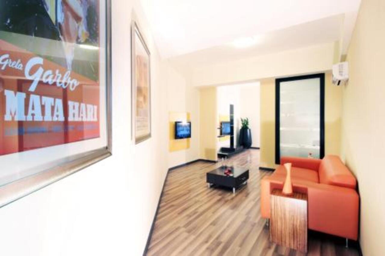 Suite Hotel Chrome - Βηρυτός Εξωτερικό φωτογραφία