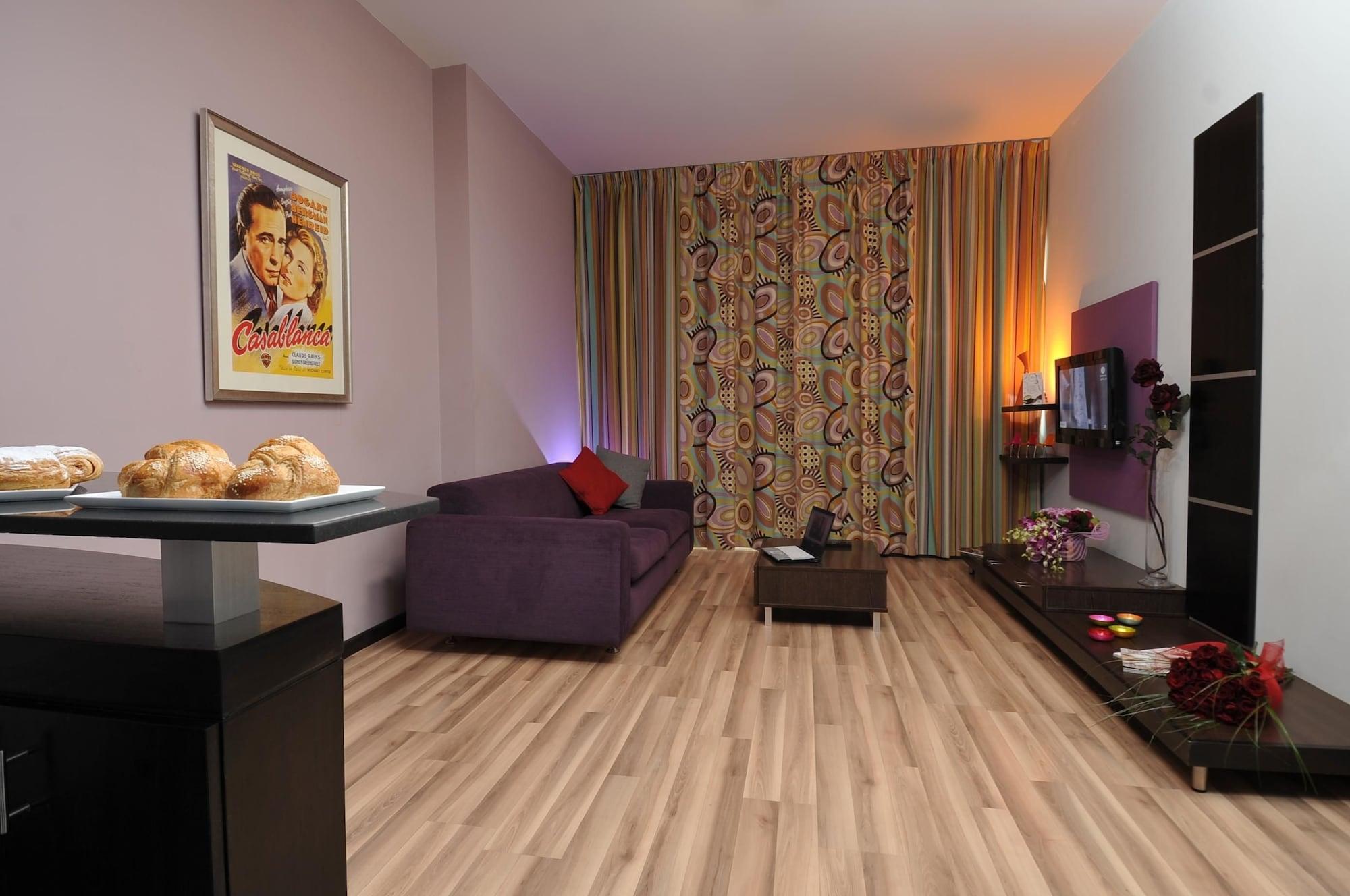 Suite Hotel Chrome - Βηρυτός Εξωτερικό φωτογραφία