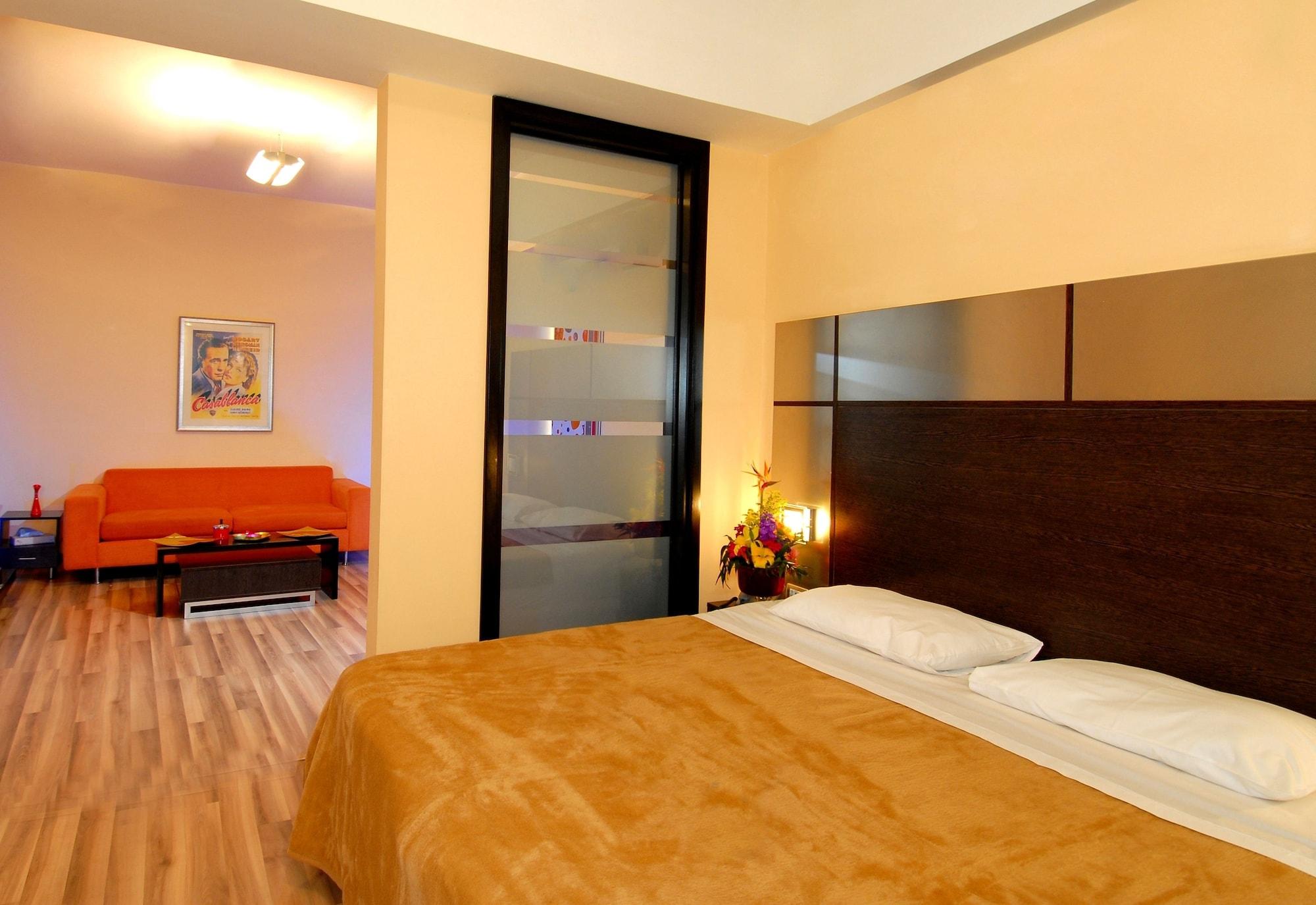 Suite Hotel Chrome - Βηρυτός Εξωτερικό φωτογραφία