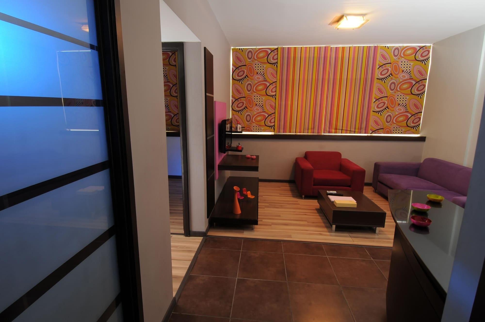 Suite Hotel Chrome - Βηρυτός Εξωτερικό φωτογραφία