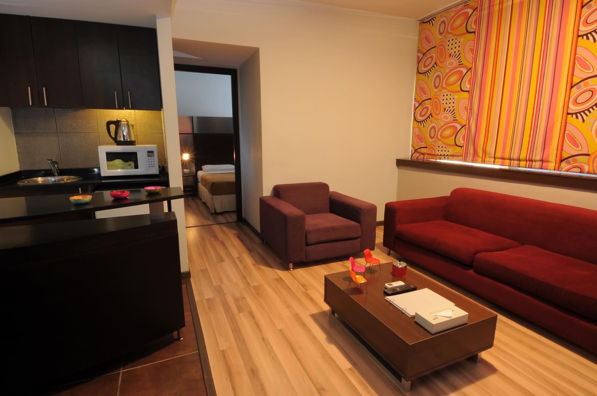 Suite Hotel Chrome - Βηρυτός Εξωτερικό φωτογραφία