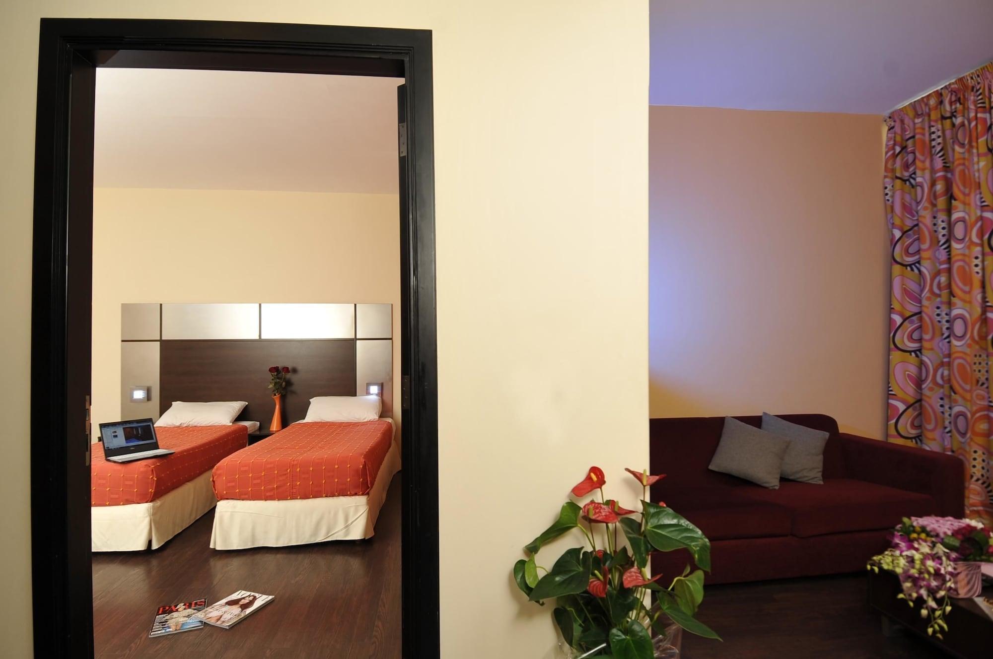 Suite Hotel Chrome - Βηρυτός Εξωτερικό φωτογραφία