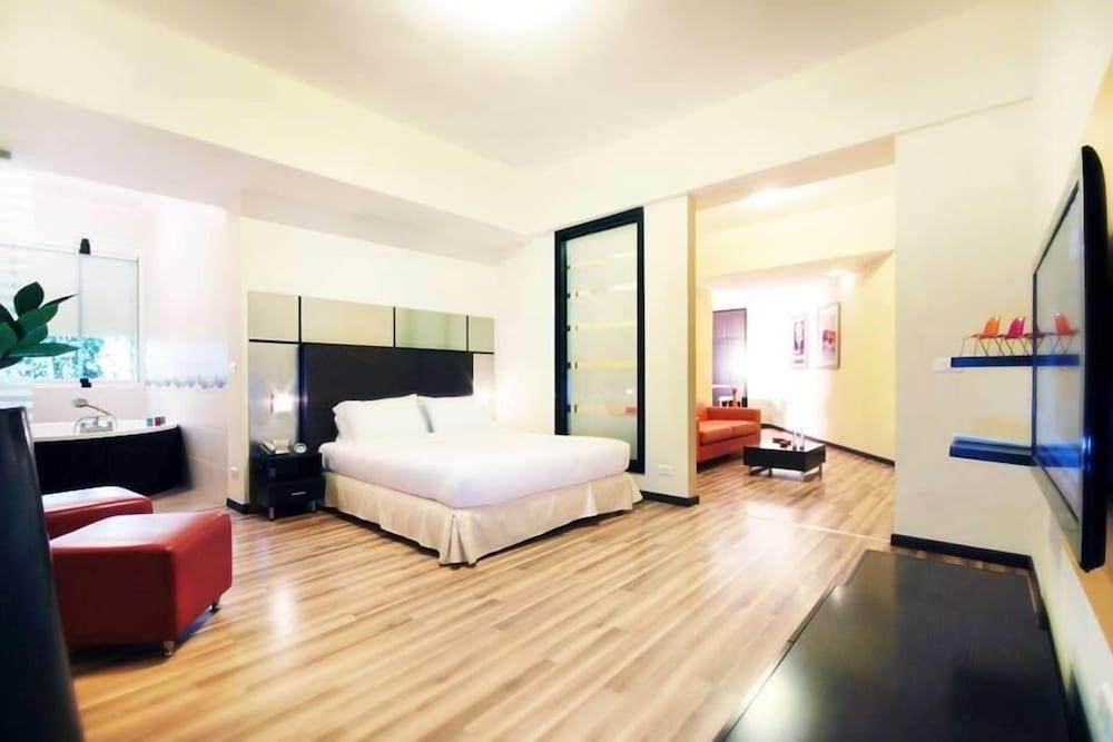 Suite Hotel Chrome - Βηρυτός Εξωτερικό φωτογραφία