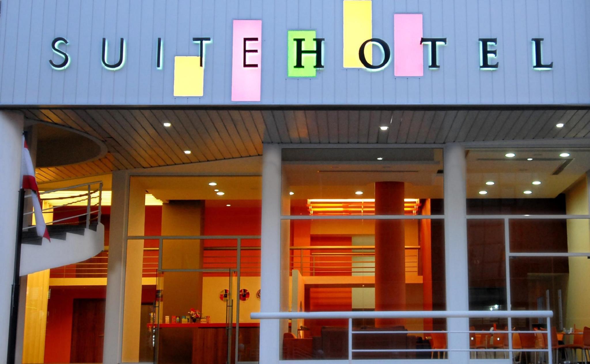 Suite Hotel Chrome - Βηρυτός Εξωτερικό φωτογραφία
