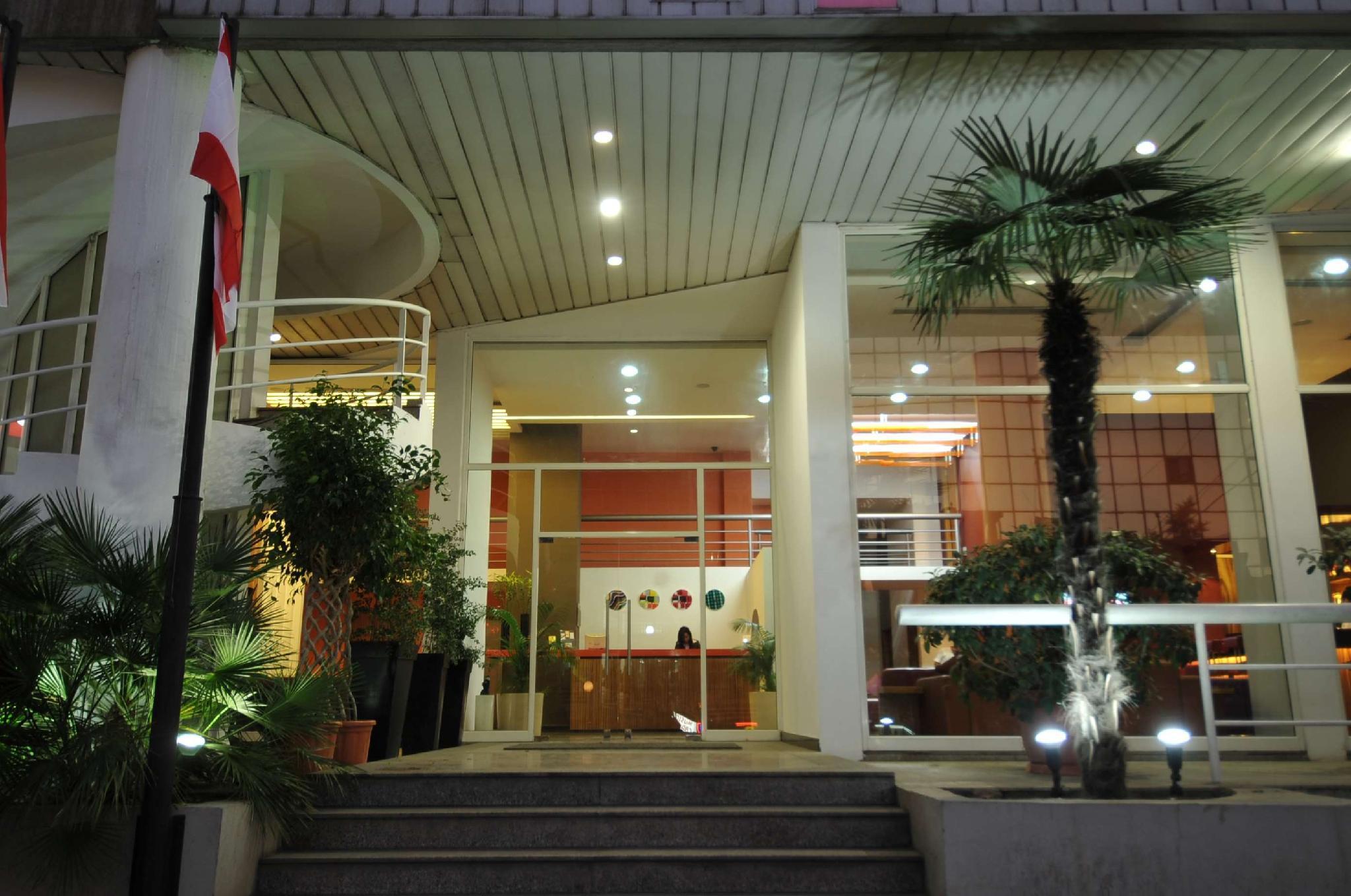Suite Hotel Chrome - Βηρυτός Εξωτερικό φωτογραφία