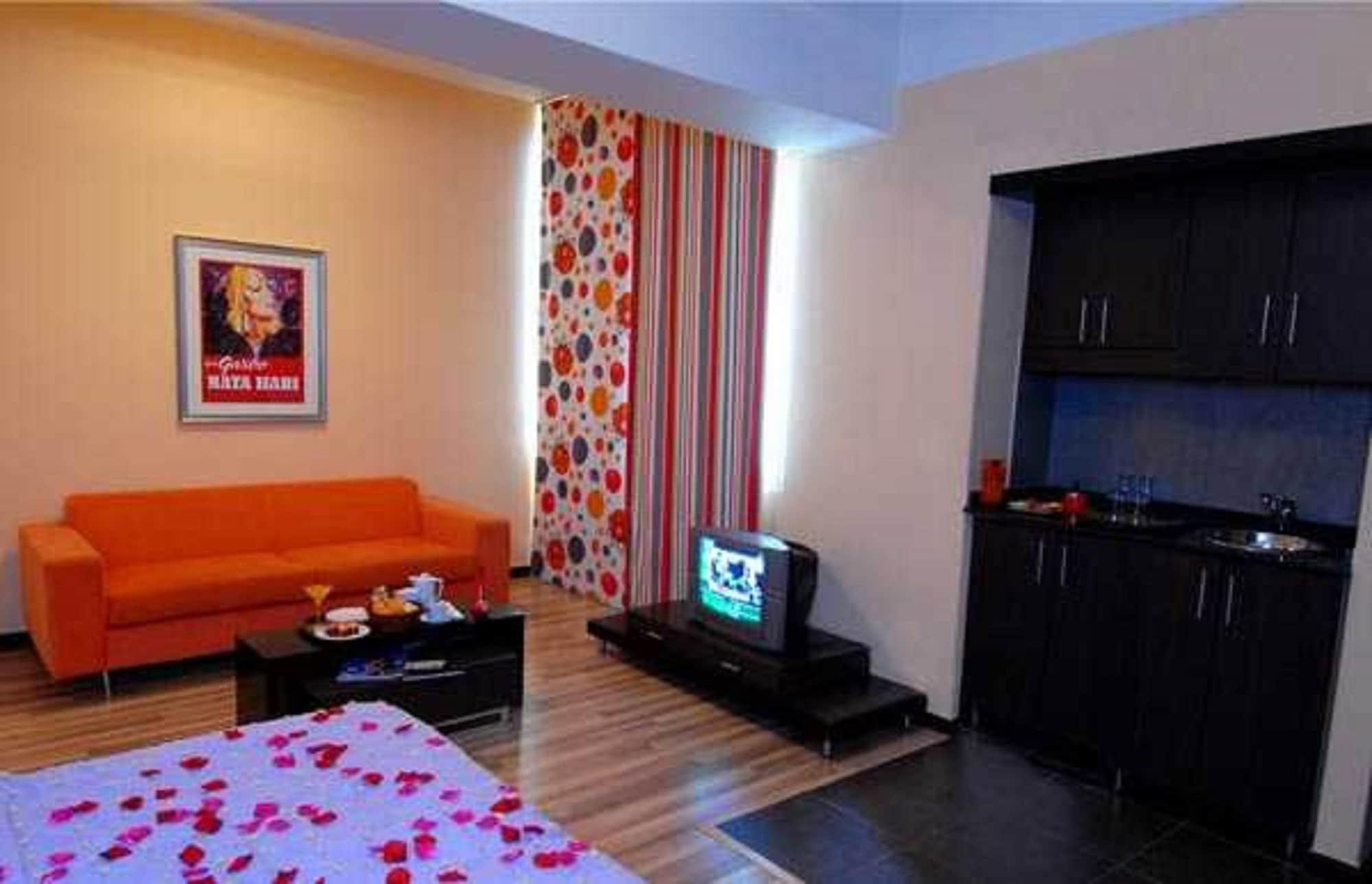 Suite Hotel Chrome - Βηρυτός Εξωτερικό φωτογραφία