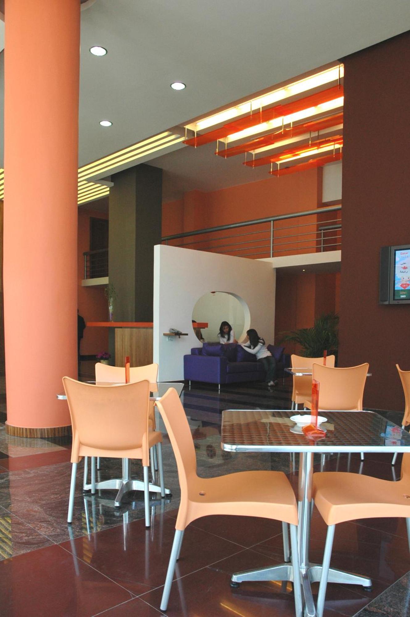 Suite Hotel Chrome - Βηρυτός Εξωτερικό φωτογραφία